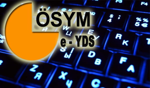 Elektronik Yabancı Dil Sınavı (2015 e-YDS) Başvurular