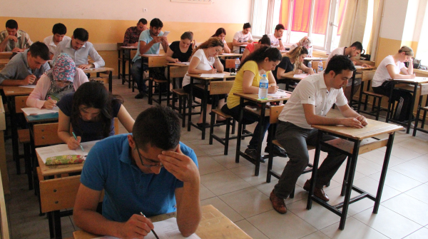 YDS PAZAR GÜNÜ YAPILACAK