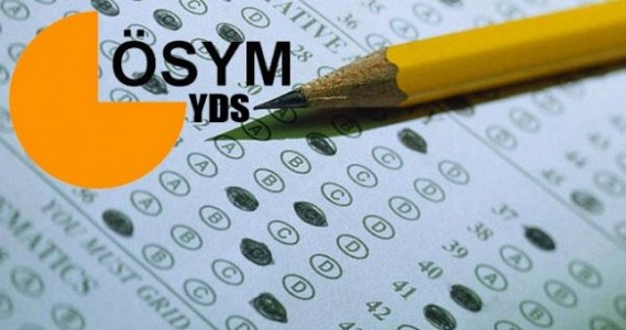 5 Nisan 2015 YDS GİRİŞ BELGELERİ YAYINLANDI