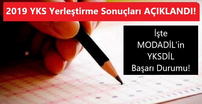 2019 YKS Tercih Sonuçları AÇIKLANDI!