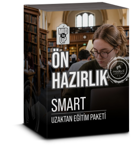 Smart Paket - Ön Hazırlık