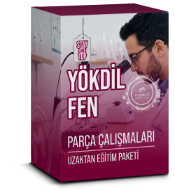 YÖKDİL Fen Parça Çalışmaları