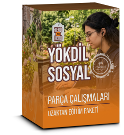 YÖKDİL Sosyal Parça Çalışmaları