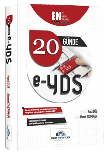 20 GÜNDE E-YDS