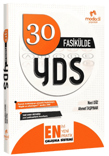 30 FASİKÜLDE YDS