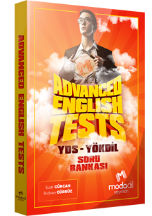 ADVANCED ENGLISH TESTS (YDS-YÖKDİL SORU BANKASI)