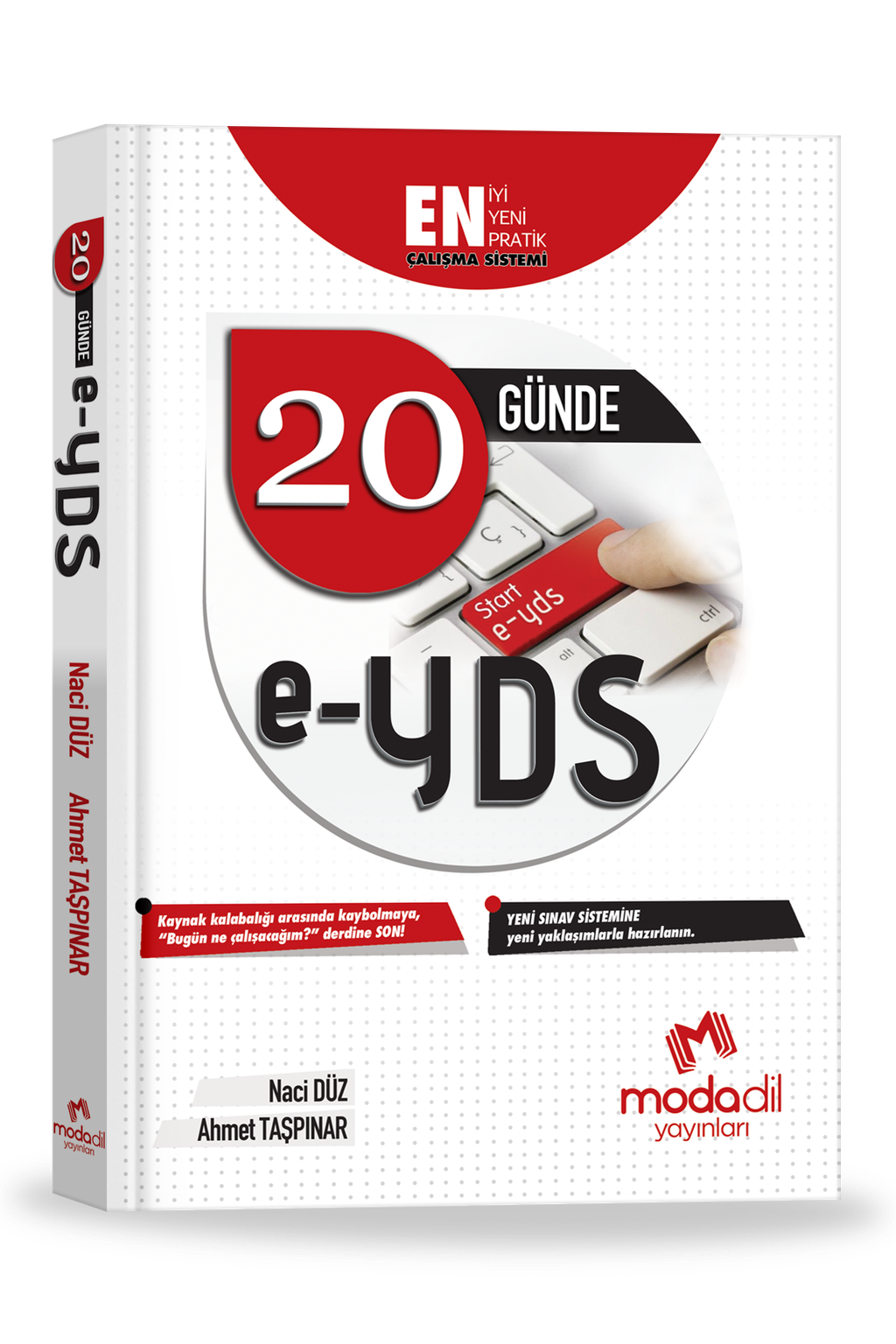 20 GÜNDE E-YDS