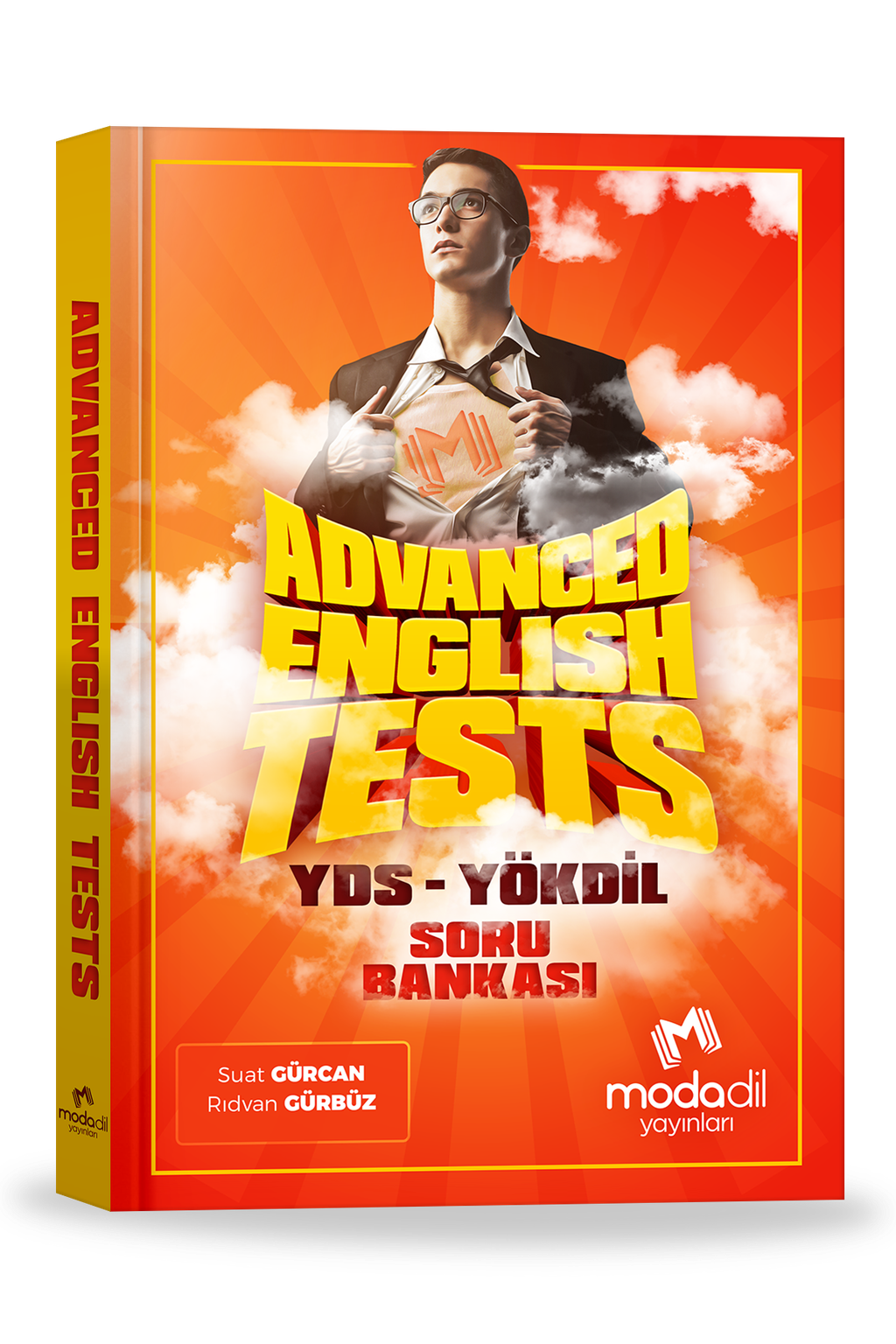 ADVANCED ENGLISH TESTS (YDS-YÖKDİL SORU BANKASI)