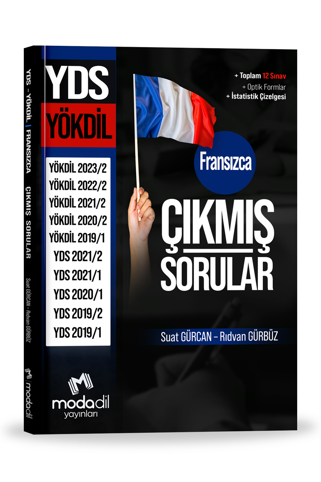 FRANSIZCA YDS - YÖKDİL ÇIKMIŞ SORULAR