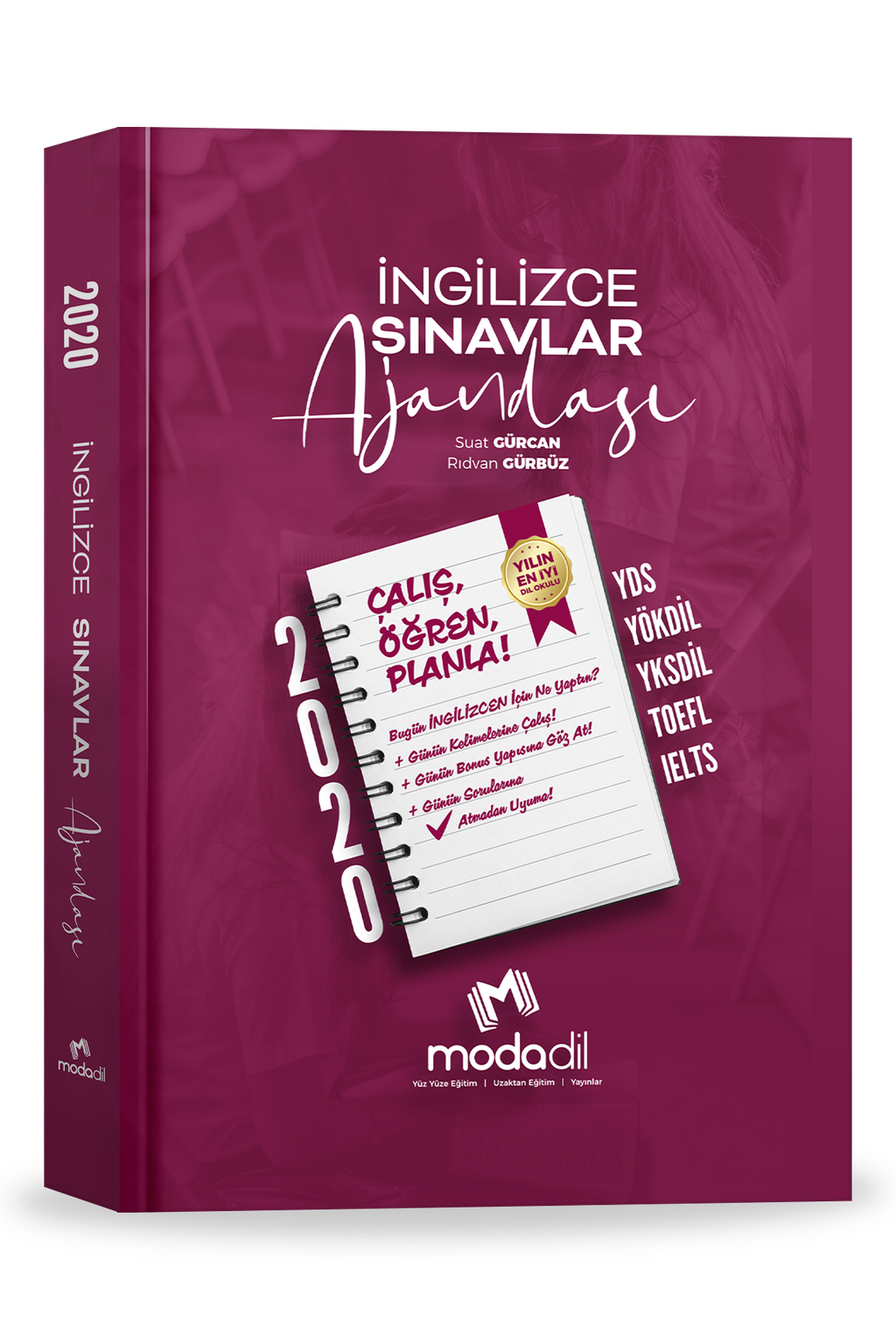 İNGİLİZCE SINAVLAR AJANDASI