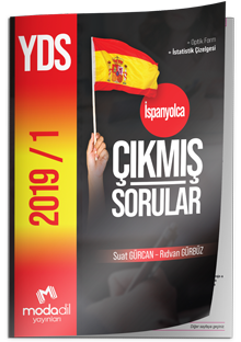 İSPANYOLCA YDS ÇIKMIŞ SORULAR
