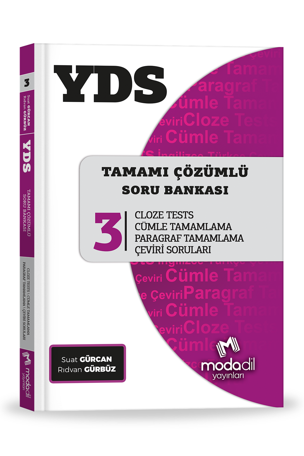 TAMAMI ÇÖZÜMLÜ SORU BANKASI 3