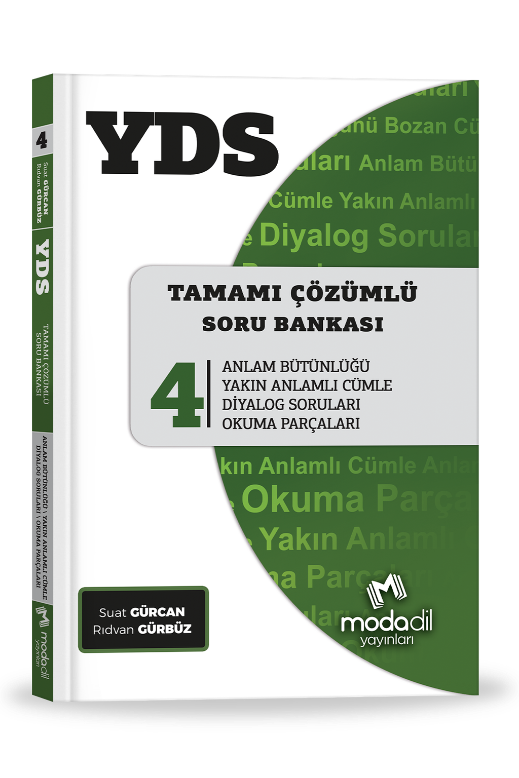 TAMAMI ÇÖZÜMLÜ SORU BANKASI 4