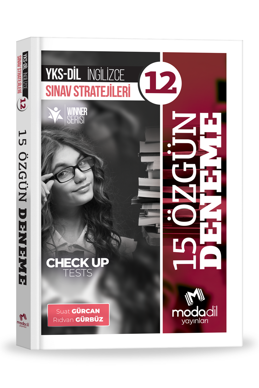 YKS-DİL İNGİLİZCE SINAV STRATEJİLERİ 12 - 15 ÖZGÜN DENEME