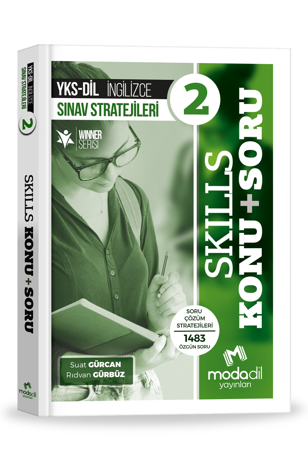 YKS-DİL İNGİLİZCE SINAV STRATEJİLERİ 2 - SKILLS KONU + SORU