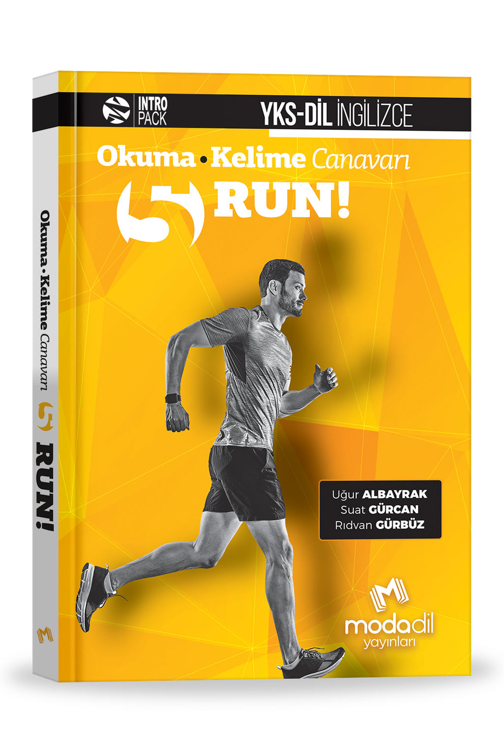 YKS-DİL OKUMA KELİME CANAVARI 5 - RUN