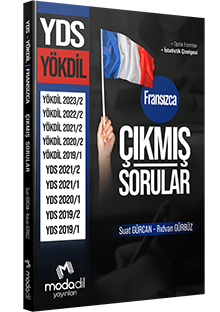 FRANSIZCA YDS - YÖKDİL ÇIKMIŞ SORULAR