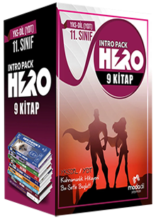 YKSDİL INTRO PACK - HERO (11. SINIF)