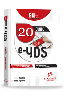 20 GÜNDE E-YDS