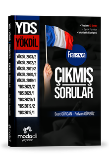 FRANSIZCA YDS - YÖKDİL ÇIKMIŞ SORULAR