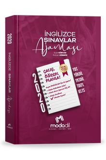 İNGİLİZCE SINAVLAR AJANDASI