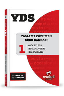 TAMAMI ÇÖZÜMLÜ SORU BANKASI 1