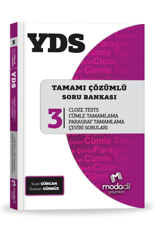 TAMAMI ÇÖZÜMLÜ SORU BANKASI 3