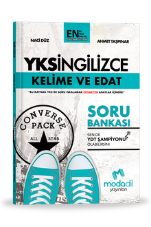 YKS İNGİLİZCE KELİME VE EDAT SORU BANKASI