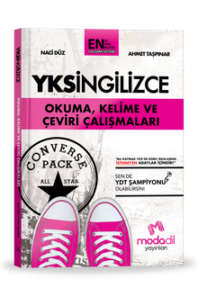 YKS İNGİLİZCE OKUMA KELİME VE ÇEVİRİ ÇALIŞMALARI