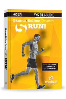 YKS-DİL OKUMA KELİME CANAVARI 5 - RUN