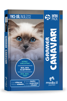 YKS-DİL INTROPACK - GRAMER CANAVARI