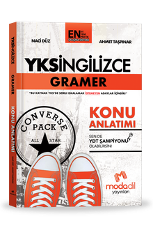 YKS İNGİLİZCE GRAMER KONU ANLATIMI