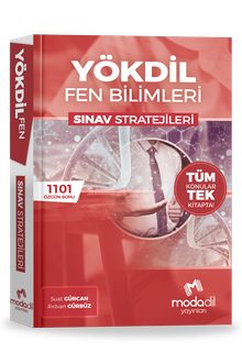 YÖKDİL FEN BİLİMLERİ SINAV STRATEJİLERİ