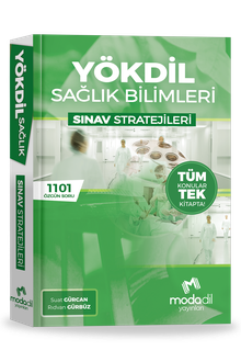 YÖKDİL SAĞLIK  BİLİMLERİ SINAV STRATEJİLERİ