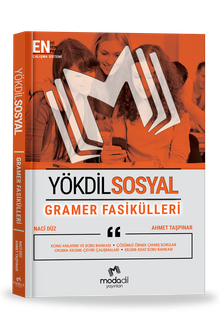 YÖKDİL SOSYAL GRAMER FASİKÜLLERİ