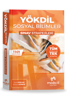 YÖKDİL SOSYAL BİLİMLER SINAV STRATEJİLERİ