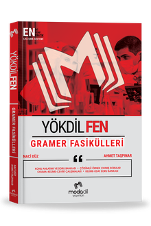 YÖKDİL FEN GRAMER FASİKÜLLERİ