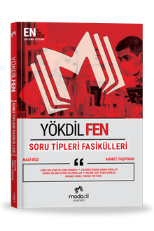 YÖKDİL FEN SORU TİPLERİ FASİKÜLLERİ
