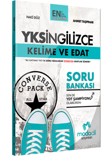 YKS İNGİLİZCE KELİME VE EDAT SORU BANKASI