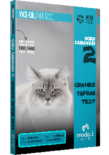 YKS-DİL İNGİLİZCE SORU CANAVARI 2 - GRAMER YAPRAK TEST