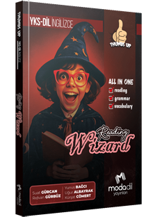 
YKS-DİL THUMBS UP - READING WIZARD
