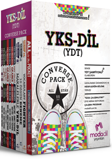 YKS D L CONVERSE PACK 11 K TAP MODAD L Yay nlar YDS Y KD L