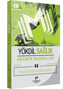 YÖKDİL SAĞLIK GRAMER FASİKÜLLERİ