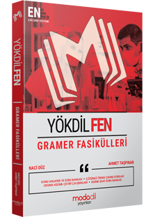 YÖKDİL FEN GRAMER FASİKÜLLERİ