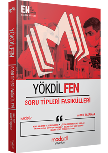 YÖKDİL FEN SORU TİPLERİ FASİKÜLLERİ